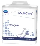 Vignette - Protection urinaire Rectangular Molicare