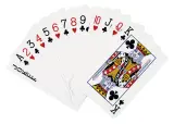 Vignette - Jeu de cartes ergonomique grand format