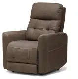 Vignette - Fauteuil releveur 4 moteurs Louise hauteur réglable