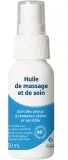 Vignette - Huile de massage et de soin