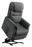 Vignette - Fauteuil releveur 2 moteurs Easy II extra doux