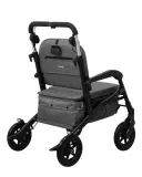 Vignette - Rollator avec siège