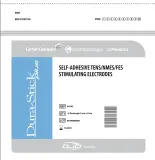 Vignette - Électrode Dura-Stick® Nerve
