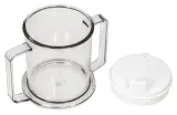 Vignette - Tasse ergonomique plastique 2 anses