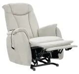 Vignette - Fauteuil releveur 2 moteurs Otta 3 positions