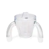 Vignette - Tasse ergonomique tripode à bec non repliable