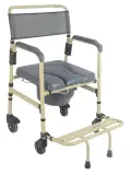 Vignette - Fauteuil de toilettes mobile Sardaigne