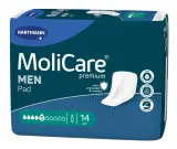 Vignette - Protection urinaire homme Premium Men pad