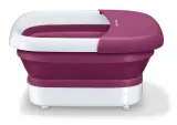 Vignette - Bain de pied pliable 3 niveaux de massage