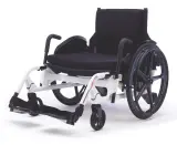 Vignette - Fauteuil roulant manuel Action Ampla