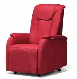Vignette - Fauteuil releveur 2 moteurs Boras confort absolu