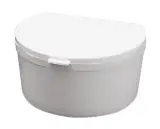 Vignette - Boîte à dentier avec couvercle à cliper