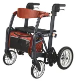 Vignette - Rollator Glide 2 en 1