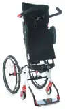 Vignette - Fauteuil roulant manuel verticalisateur Levo Summit