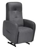 Vignette - Fauteuil releveur 1 ou 2 moteurs dossier inclinable assise Bultex