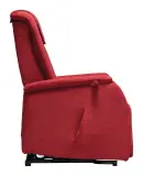 Vignette - Fauteuil releveur 2 moteurs Boras confort absolu
