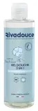 Vignette - Gel douche 3 en 1 visage, corps et cheveux Coton & Amande