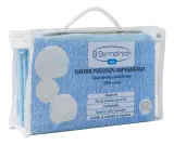 Vignette - Bavoir adulte imperméable double face