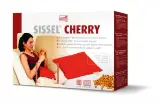 Vignette - Coussin noyaux de cerise Cherry