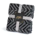 Vignette - Plaid réversible ultra doux