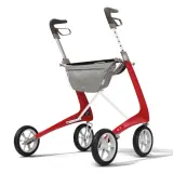 Vignette - Rollator 4 roues Carbon Ultralight byACRE
