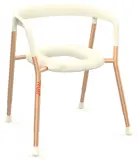 Vignette - Chaise de toilette Let's Help Me