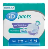 Vignette - Protection incontinence urinaire Pants