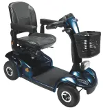 Vignette - Scooter PMR Leo