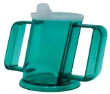 Vignette - Verre Henrocup avec couvercle