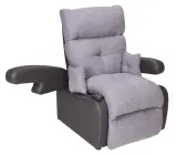 Vignette - Fauteuil releveur 1 ou 2 moteurs électrique Cocoon