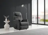 Vignette - Fauteuil releveur 2 moteurs Easy II extra doux