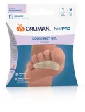 Vignette - Coussinet gel orteils