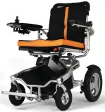 Vignette - Fauteuil roulant électrique pliable Smartchair Travel Max