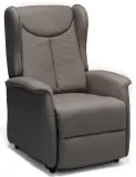 Vignette - Fauteuil releveur 2 moteurs Kumo relax électrique