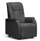 Vignette - Fauteuil releveur 2 moteurs Boras confort absolu