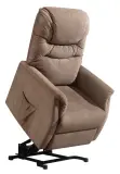 Vignette - Fauteuil releveur 2 moteurs Easy II extra doux