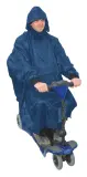 Vignette - Imperméable spécial scooter PMR