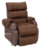 Vignette - Fauteuil releveur 1 ou 2 moteurs électrique Cocoon