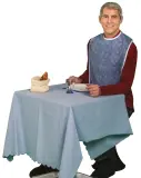 Vignette - Bavoir adulte Premium