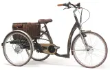 Vignette - Tricycle orthopédique Vintage