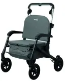 Vignette - Rollator avec siège