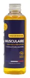 Vignette - Huile de massage musculaire BIO