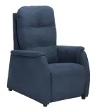 Vignette - Fauteuil releveur 1 ou 2 moteurs multipositions assise Bultex