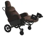 Vignette - Fauteuil roulant à pousser EDEN E