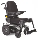 Vignette - Fauteuil roulant électrique Aviva RX20 Modulite