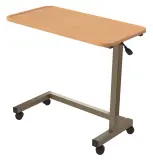 Vignette - Table de lit médicalisé sur roulettes Juno