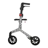 Vignette - Déambulateur 4 roues Rio