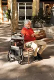 Vignette - Rollator W04