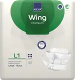 Vignette - Protection urinaire Wing Premium