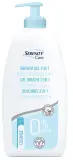 Vignette - Gel lavant 2 en 1